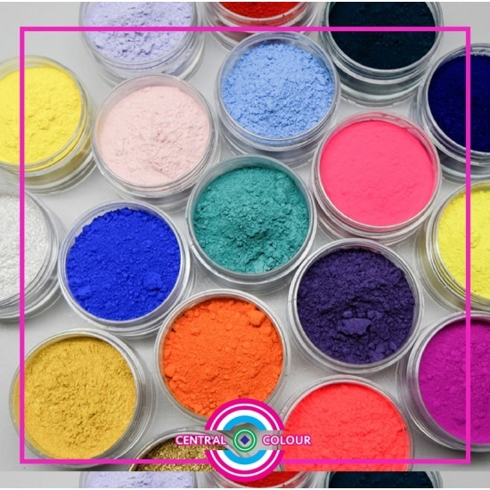 โรงงานจำหน่ายสีผงผสมพลาสติก (Pigment)