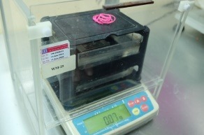 Density control