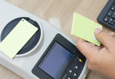 การตรวจสองคุณภาพผลิตภัณฑ์พลาสติก