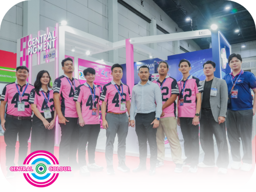 บริษัท เซ็นทรัลพิกเม้นท์ จำกัด